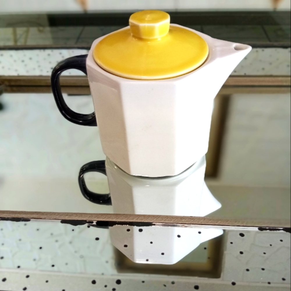 Italy samall Teapot